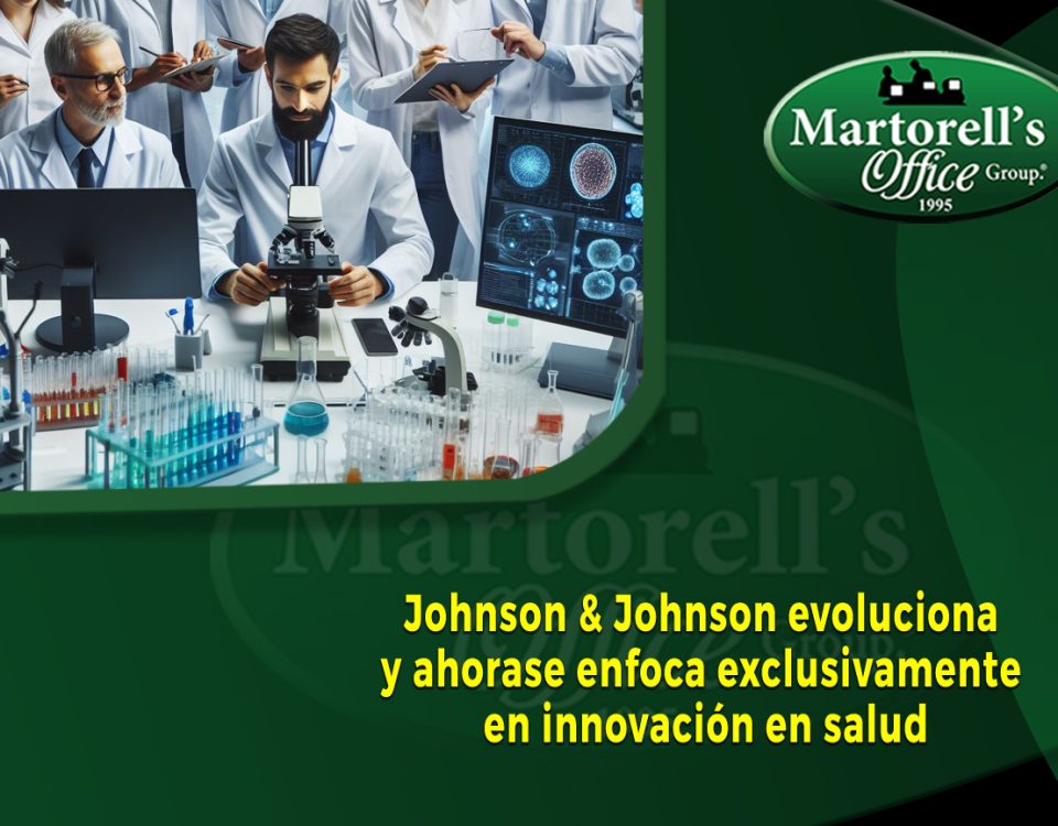martorell office-johnson--johnson-evoluciona-y-ahorase-enfoca-exclusivamente-en-innovacion-en-salud-martorell office