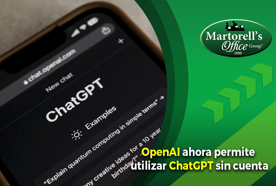 martorell office-openai-ahora-permite-utilizar-chatgpt-sin-cuenta-martorell office