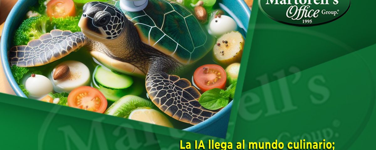 martorell office-la-ia-llega-al-mundo-culinario-notco-propone-una-receta-para-salvar-a-la-tortuga-verde-marina-martorell office