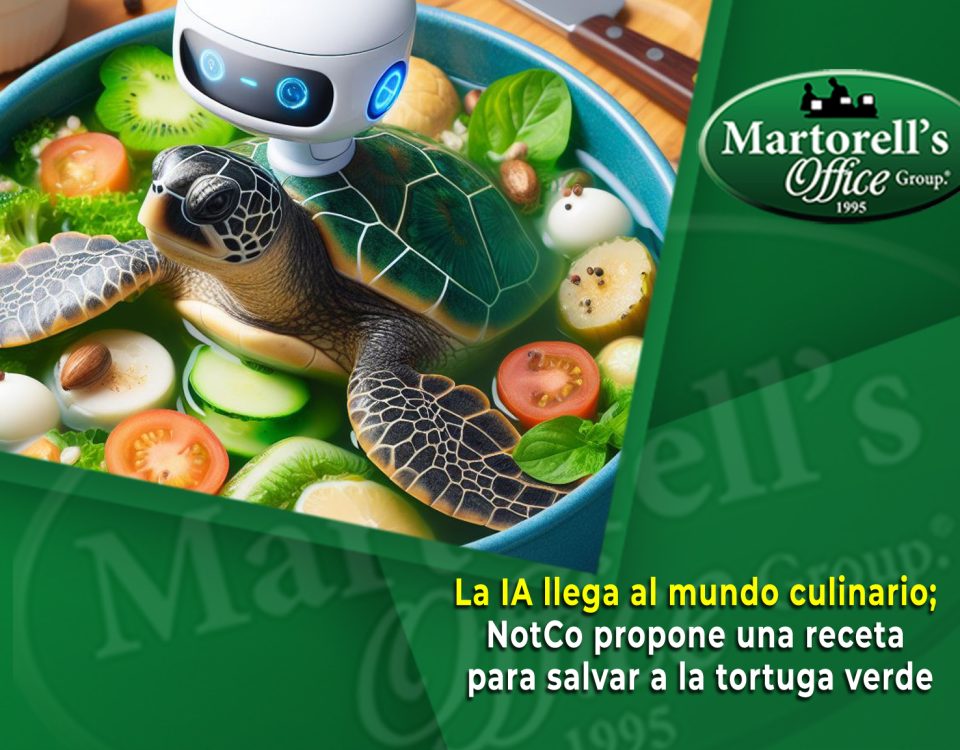 martorell office-la-ia-llega-al-mundo-culinario-notco-propone-una-receta-para-salvar-a-la-tortuga-verde-marina-martorell office