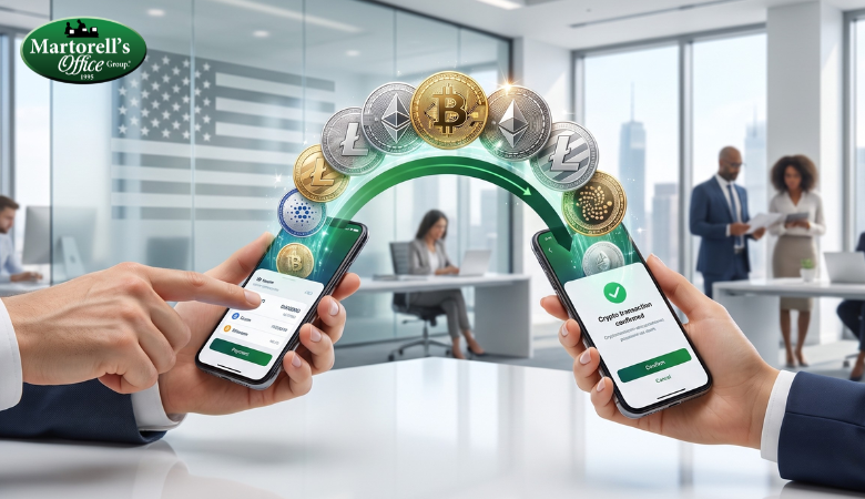 PAGOS EN CRIPTOMONEDAS